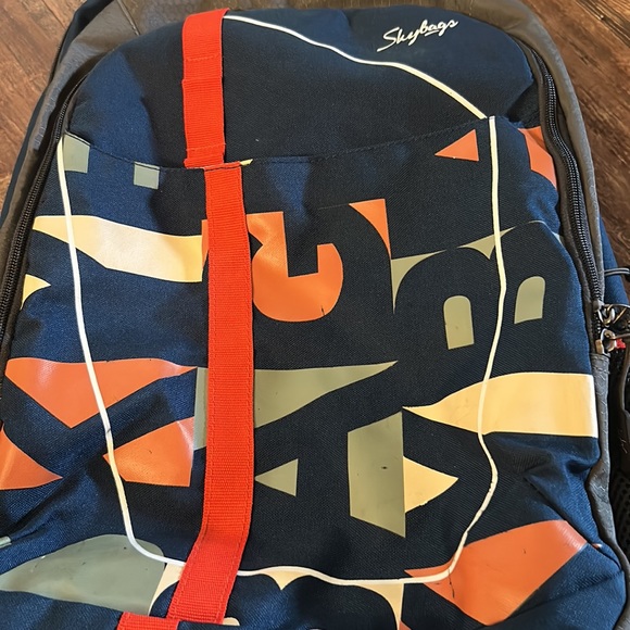 🔥RARE🔥 Skybags Geek 02 Laptop Bag - Picture 13 of 14